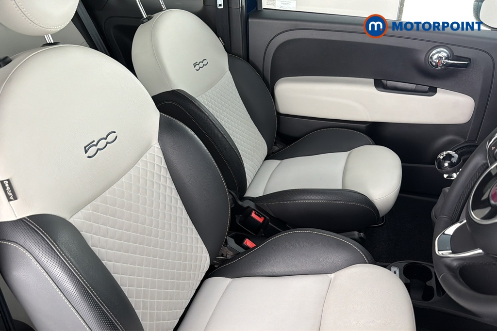 Fiat 500 Dolcevita Manual Petrol Hatchback - Stock Number (1653551) - 22nd supplementary image