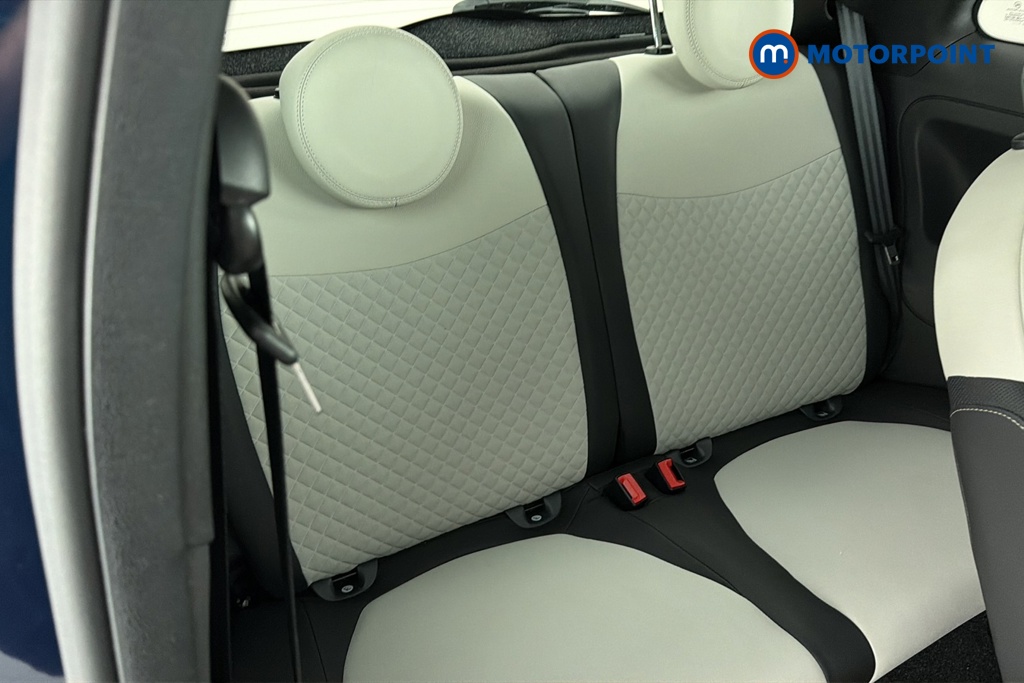 Fiat 500 Dolcevita Manual Petrol Hatchback - Stock Number (1653551) - 25th supplementary image