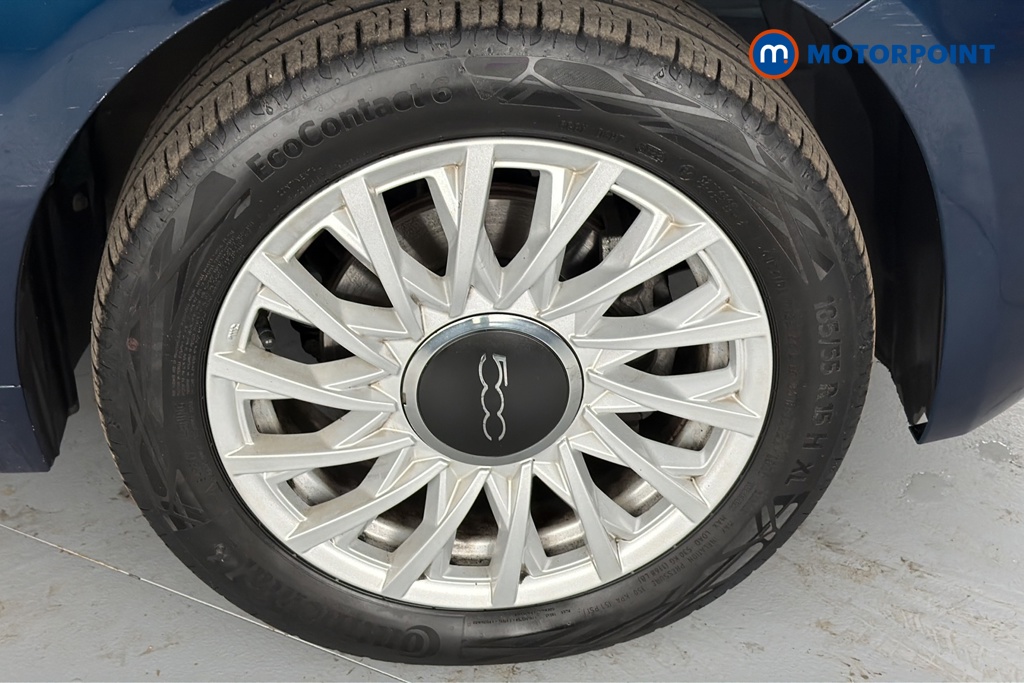 Fiat 500 Dolcevita Manual Petrol Hatchback - Stock Number (1653551) - 47th supplementary image