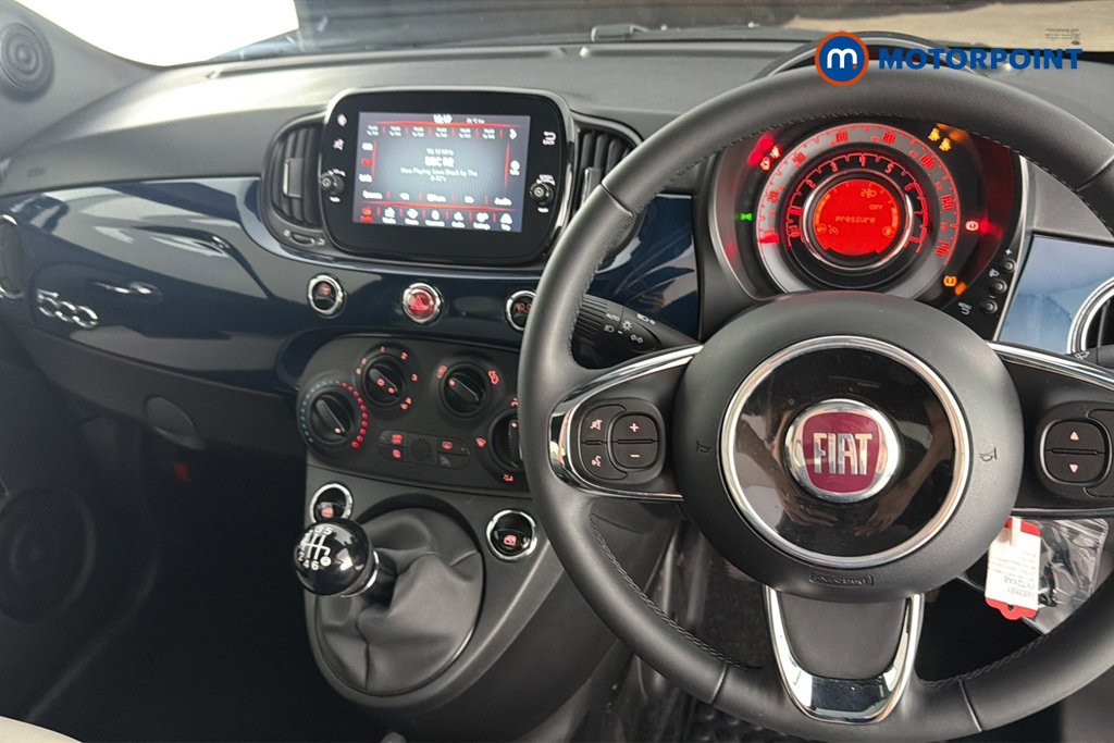 Fiat 500 Dolcevita Manual Petrol Hatchback - Stock Number (1653551) - 1st supplementary image
