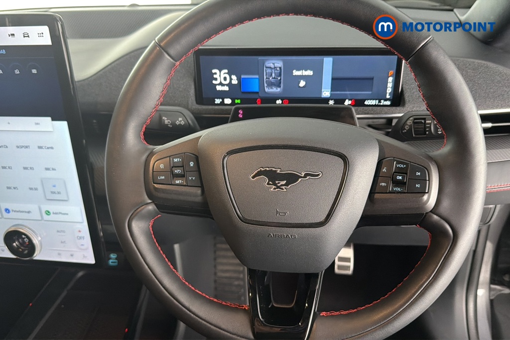 Ford Mustang Mach-E Extended Range Automatic Electric SUV - Stock Number (1653640) - 2nd supplementary image