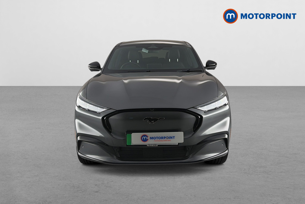 Ford Mustang Mach-E Extended Range Automatic Electric SUV - Stock Number (1653640) - Front bumper
