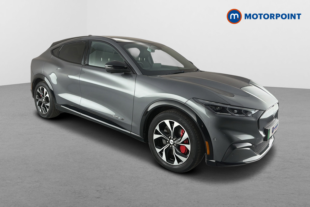 Ford Mustang Mach-E Extended Range Automatic Electric SUV - Stock Number (1653640) - Drivers side front corner