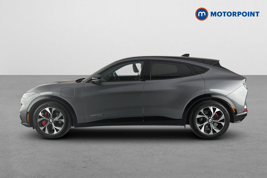 Ford Mustang Mach-E Extended Range Automatic Electric SUV - Stock Number (1653640) - Drivers side