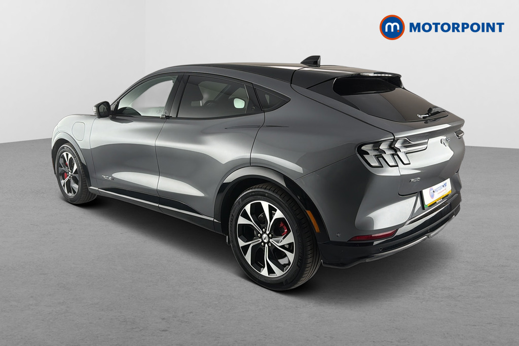 Ford Mustang Mach-E Extended Range Automatic Electric SUV - Stock Number (1653640) - Drivers side rear corner