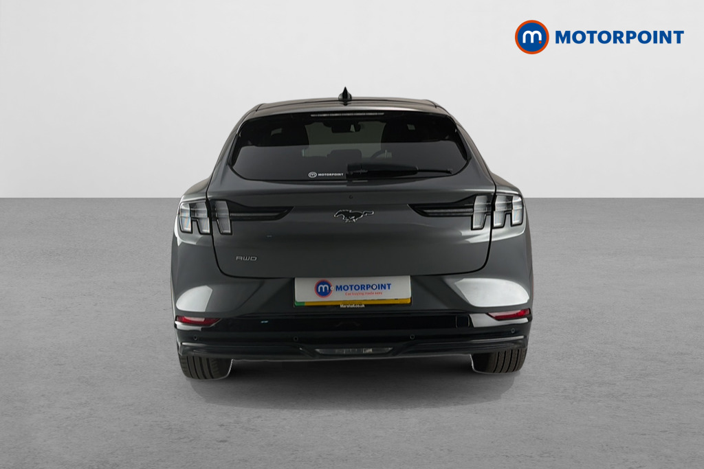 Ford Mustang Mach-E Extended Range Automatic Electric SUV - Stock Number (1653640) - Rear bumper