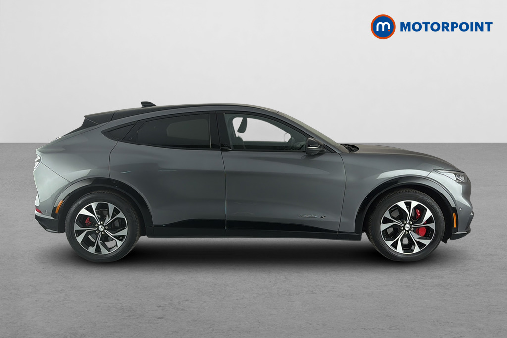 Ford Mustang Mach-E Extended Range Automatic Electric SUV - Stock Number (1653640) - Passenger side