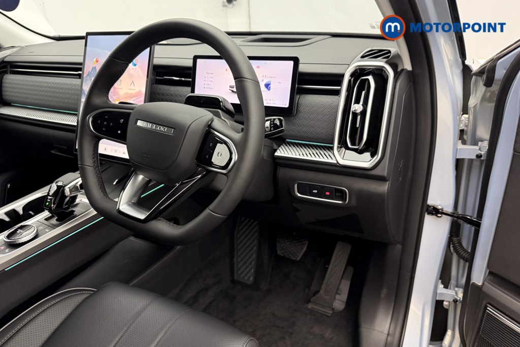 Jaecoo 7 Luxury Automatic Petrol SUV - Stock Number (1653789) - 9th supplementary image