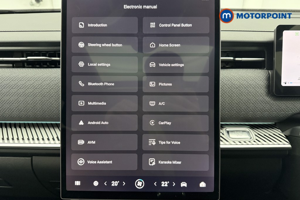 Jaecoo 7 Luxury Automatic Petrol SUV - Stock Number (1653789) - 30th supplementary image