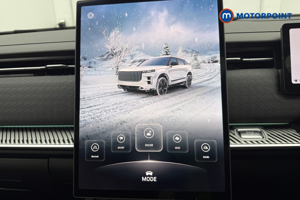 Jaecoo 7 Luxury Automatic Petrol SUV - Stock Number (1653789) - 35th supplementary image