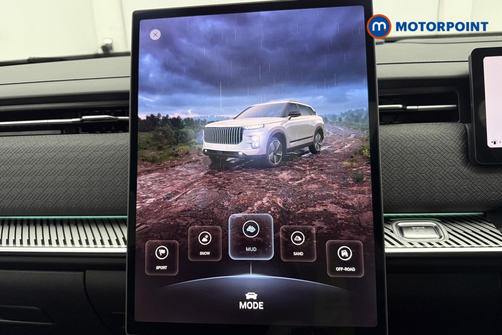 Jaecoo 7 Luxury Automatic Petrol SUV - Stock Number (1653789) - 36th supplementary image