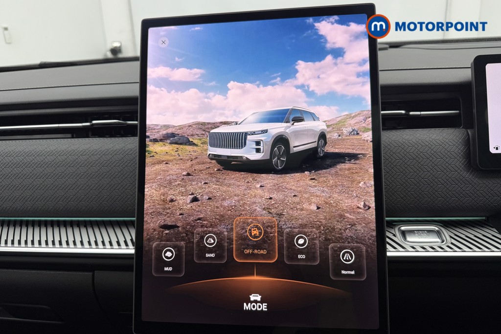 Jaecoo 7 Luxury Automatic Petrol SUV - Stock Number (1653789) - 38th supplementary image