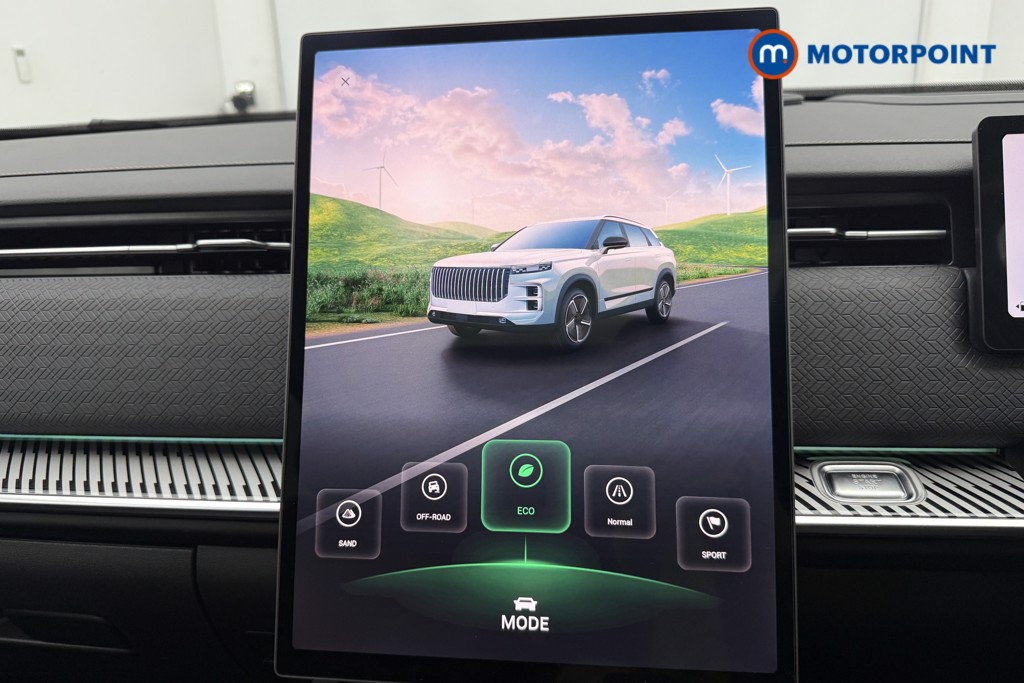 Jaecoo 7 Luxury Automatic Petrol SUV - Stock Number (1653789) - 39th supplementary image