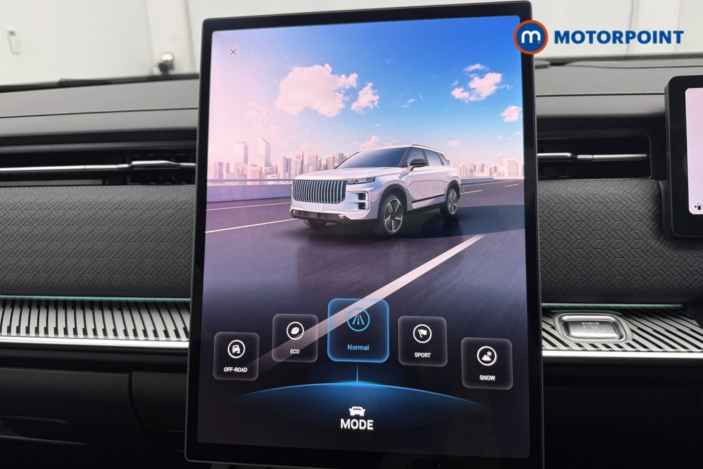 Jaecoo 7 Luxury Automatic Petrol SUV - Stock Number (1653789) - 40th supplementary image