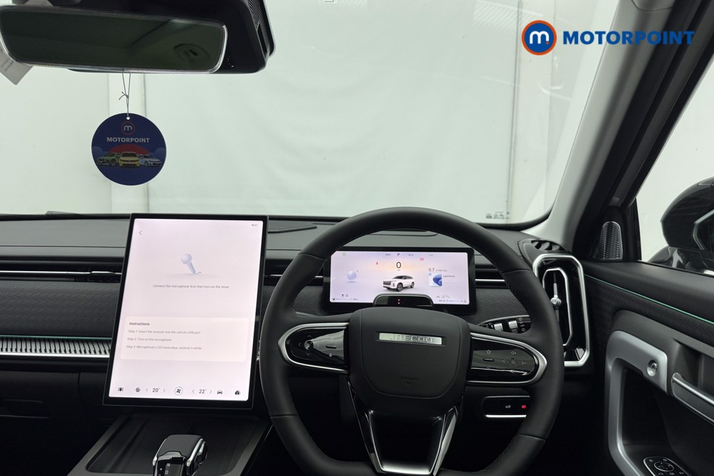 Jaecoo 7 Luxury Automatic Petrol SUV - Stock Number (1653789) - 55th supplementary image