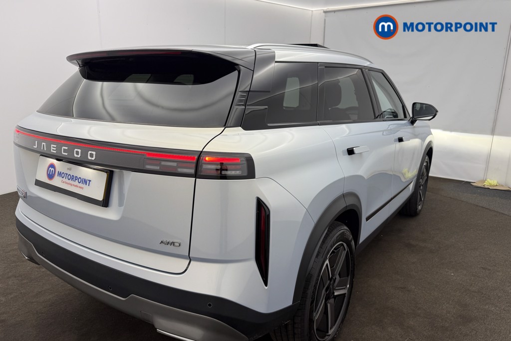 Jaecoo 7 Luxury Automatic Petrol SUV - Stock Number (1653789) - 60th supplementary image