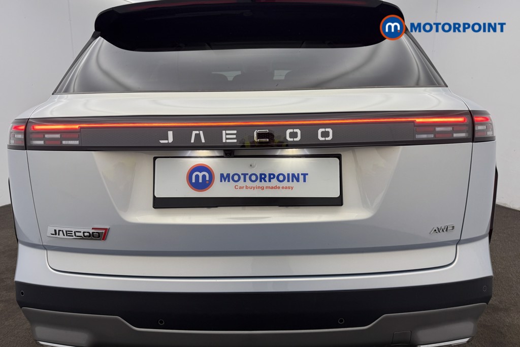Jaecoo 7 Luxury Automatic Petrol SUV - Stock Number (1653789) - 61st supplementary image