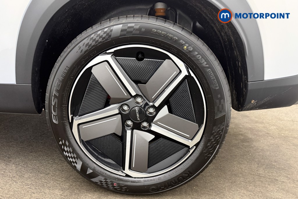 Jaecoo 7 Luxury Automatic Petrol SUV - Stock Number (1653789) - 70th supplementary image