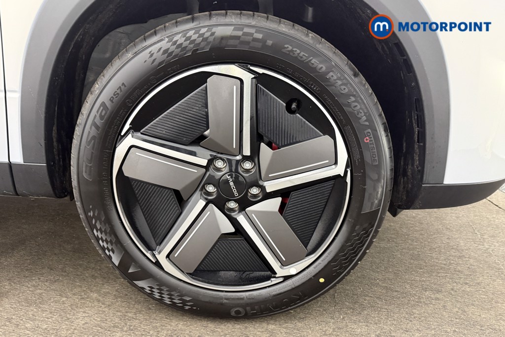 Jaecoo 7 Luxury Automatic Petrol SUV - Stock Number (1653789) - 72nd supplementary image