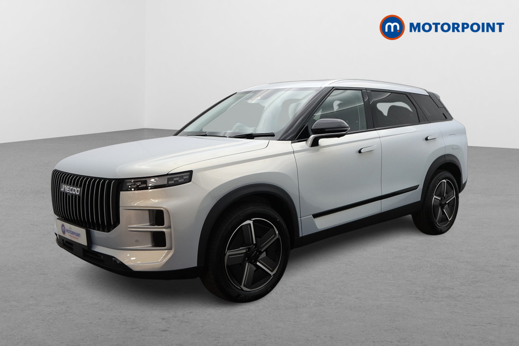Jaecoo 7 Luxury Automatic Petrol SUV - Stock Number (1653789) - Passenger side front corner