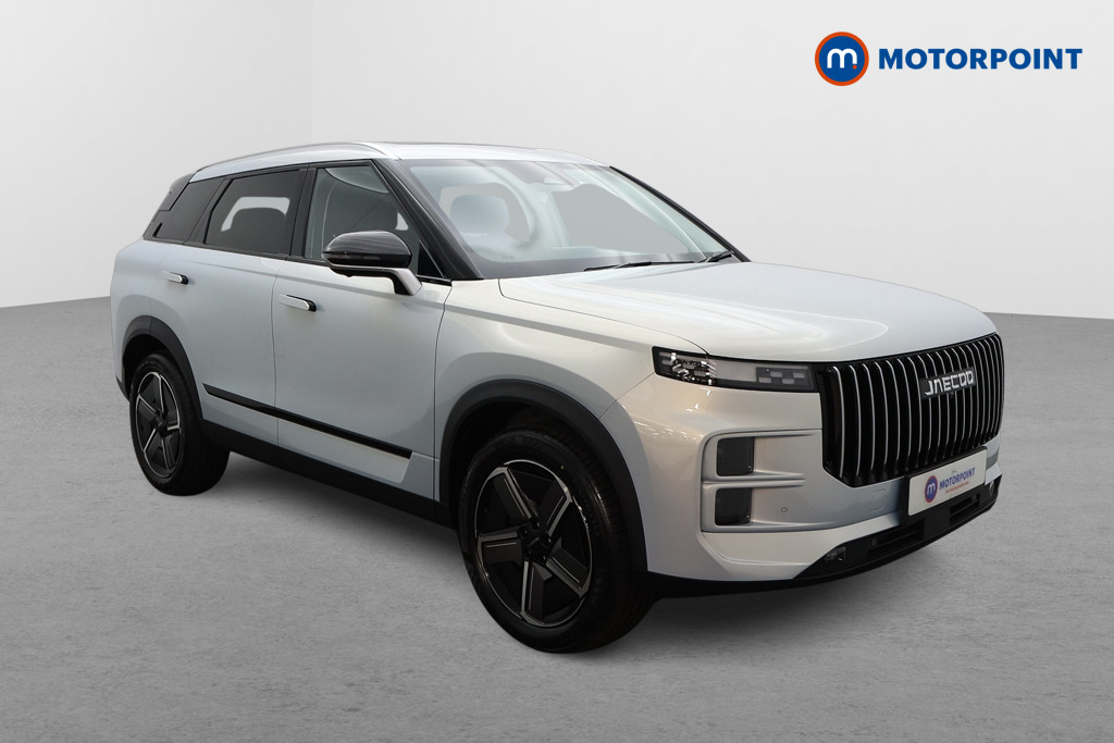 Jaecoo 7 Luxury Automatic Petrol SUV - Stock Number (1653789) - Drivers side front corner