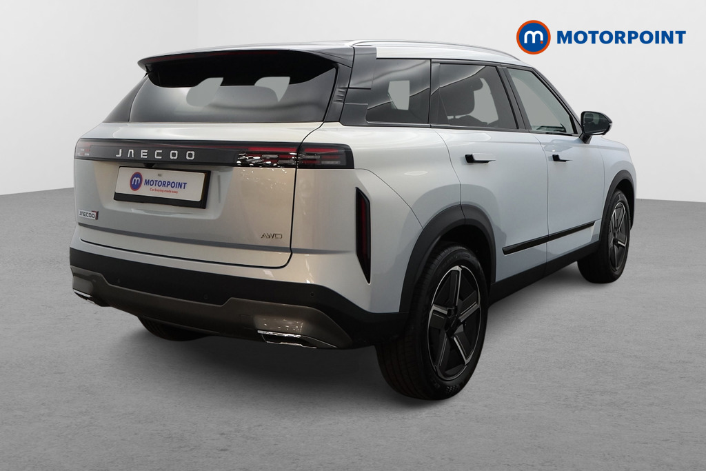 Jaecoo 7 Luxury Automatic Petrol SUV - Stock Number (1653789) - Drivers side rear corner