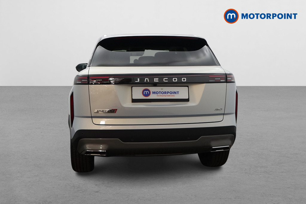 Jaecoo 7 Luxury Automatic Petrol SUV - Stock Number (1653789) - Rear bumper
