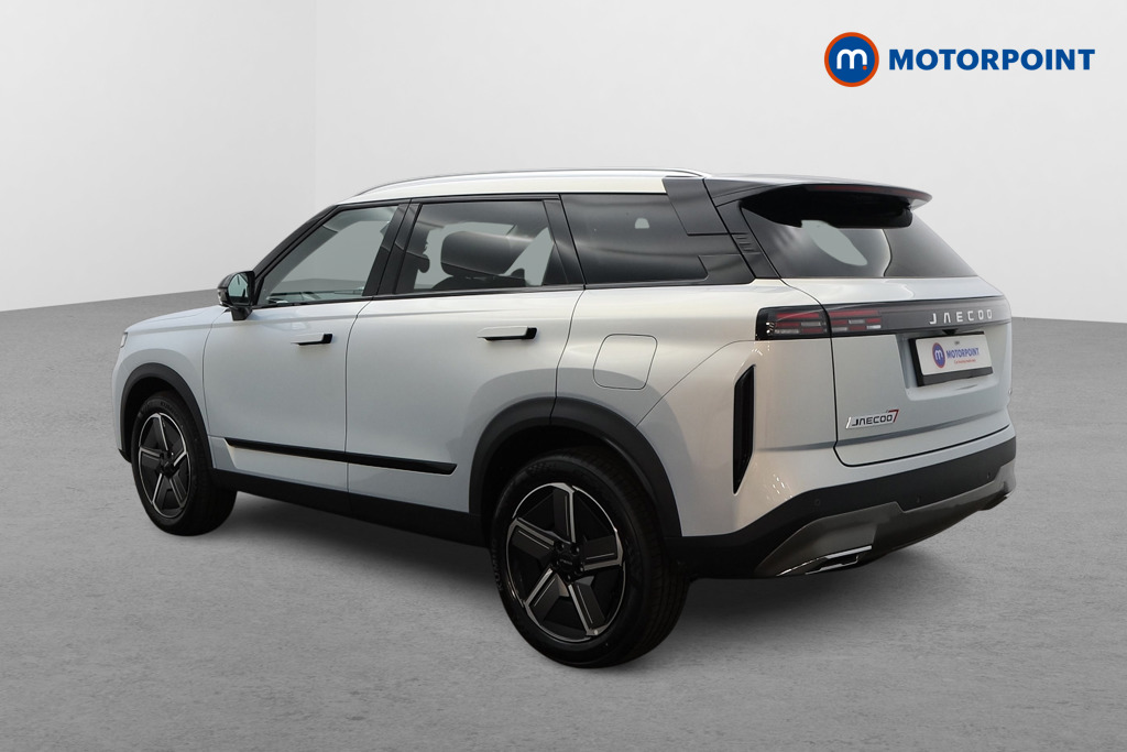 Jaecoo 7 Luxury Automatic Petrol SUV - Stock Number (1653789) - Passenger side rear corner