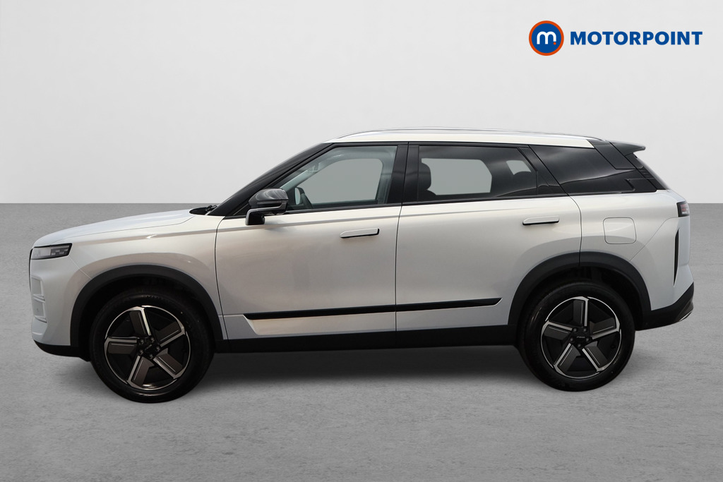 Jaecoo 7 Luxury Automatic Petrol SUV - Stock Number (1653789) - Passenger side