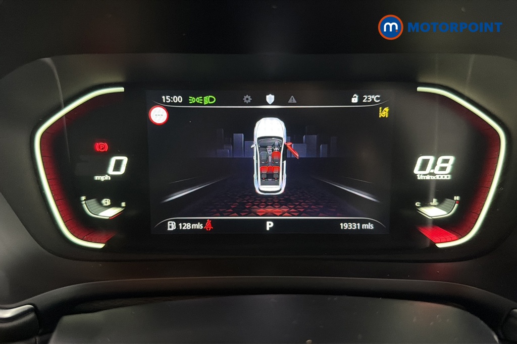 Mg Motor Uk HS Excite Automatic Petrol SUV - Stock Number (1653818) - 7th supplementary image