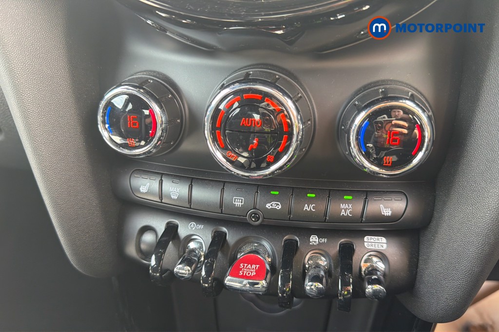 Mini Hatchback Cooper Sport Automatic Petrol Hatchback - Stock Number (1653820) - 34th supplementary image