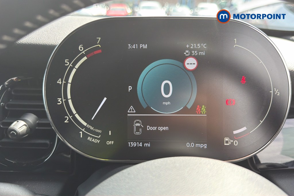 Mini Hatchback Cooper Sport Automatic Petrol Hatchback - Stock Number (1653820) - 39th supplementary image