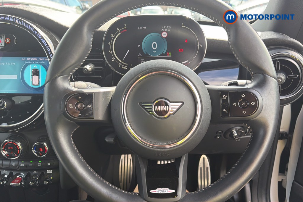 Mini Hatchback Cooper Sport Automatic Petrol Hatchback - Stock Number (1653820) - 40th supplementary image