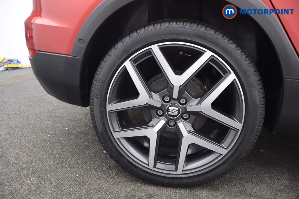 Seat Arona Xcellence Lux Automatic Diesel SUV - Stock Number (1653825) - 6th supplementary image