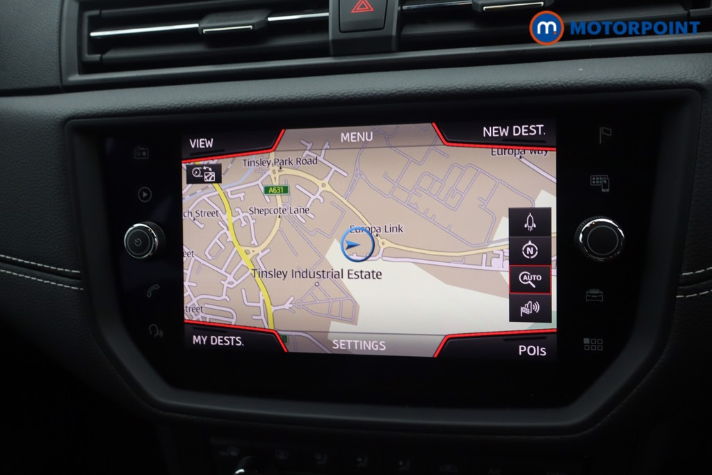 Seat Arona Xcellence Lux Automatic Diesel SUV - Stock Number (1653825) - 19th supplementary image