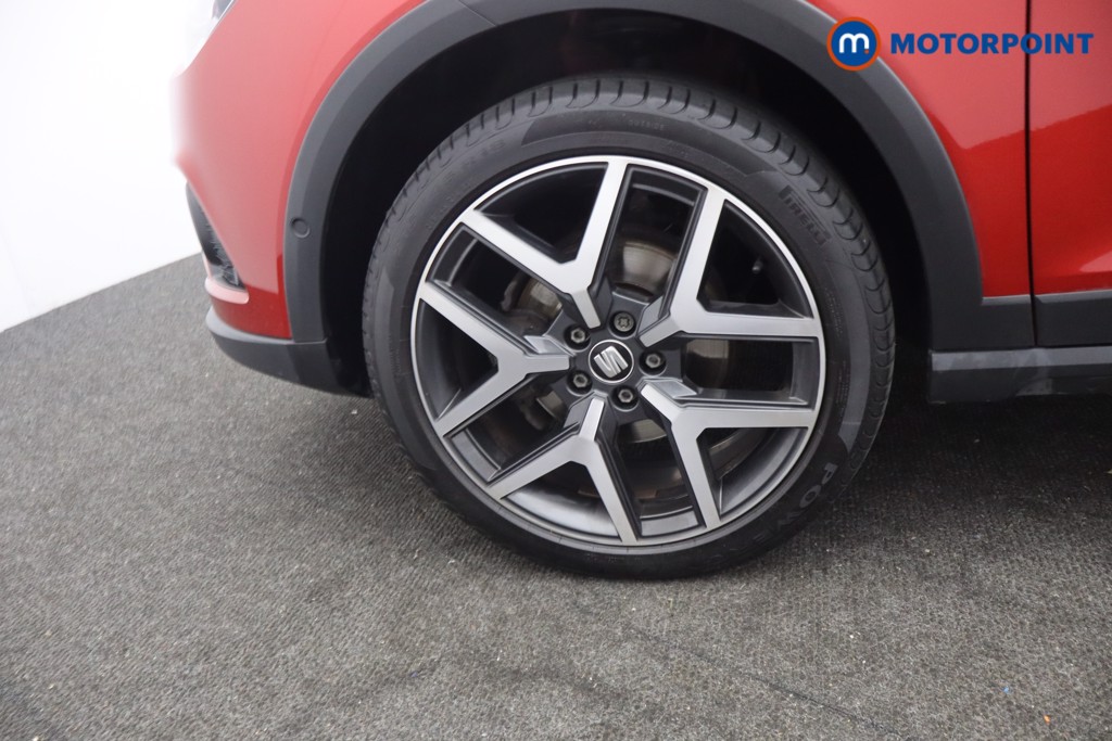 Seat Arona Xcellence Lux Automatic Diesel SUV - Stock Number (1653825) - 25th supplementary image