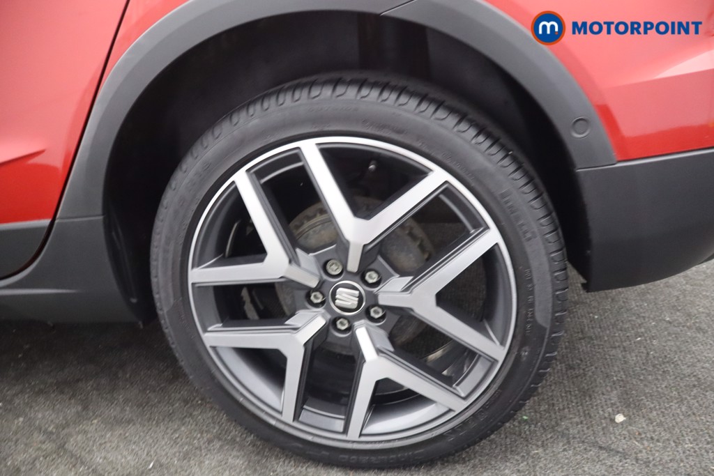 Seat Arona Xcellence Lux Automatic Diesel SUV - Stock Number (1653825) - 26th supplementary image