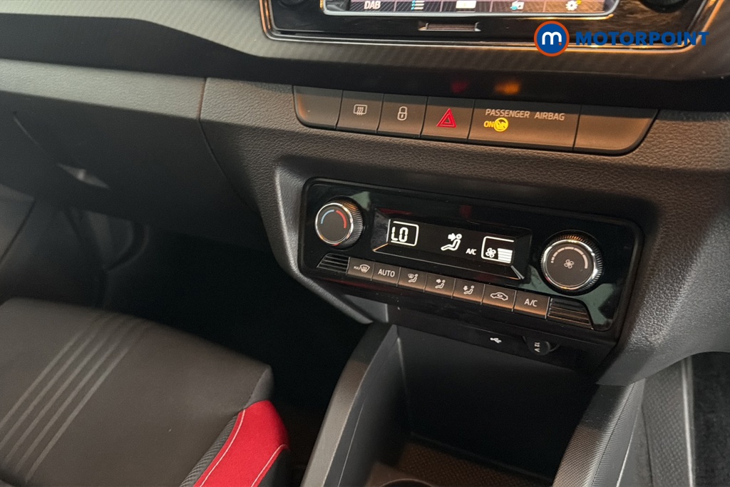 Skoda Fabia Monte Carlo Manual Petrol Hatchback - Stock Number (1653853) - 12th supplementary image