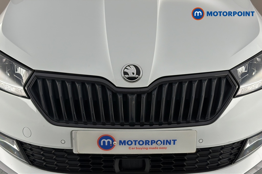 Skoda Fabia Monte Carlo Manual Petrol Hatchback - Stock Number (1653853) - 43rd supplementary image