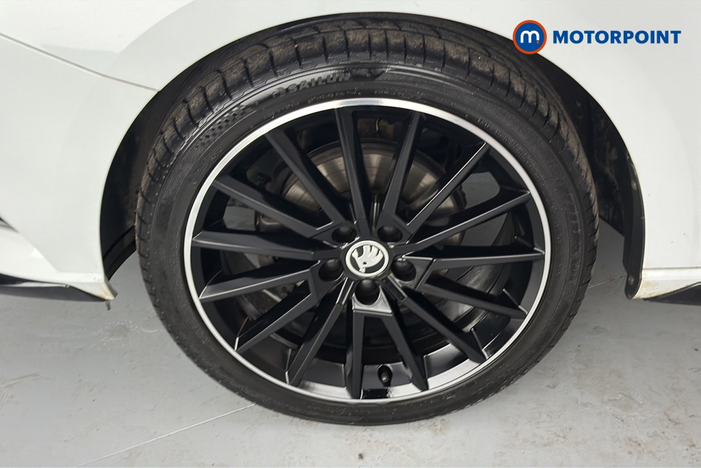 Skoda Fabia Monte Carlo Manual Petrol Hatchback - Stock Number (1653853) - 44th supplementary image