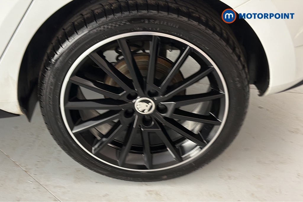 Skoda Fabia Monte Carlo Manual Petrol Hatchback - Stock Number (1653853) - 45th supplementary image