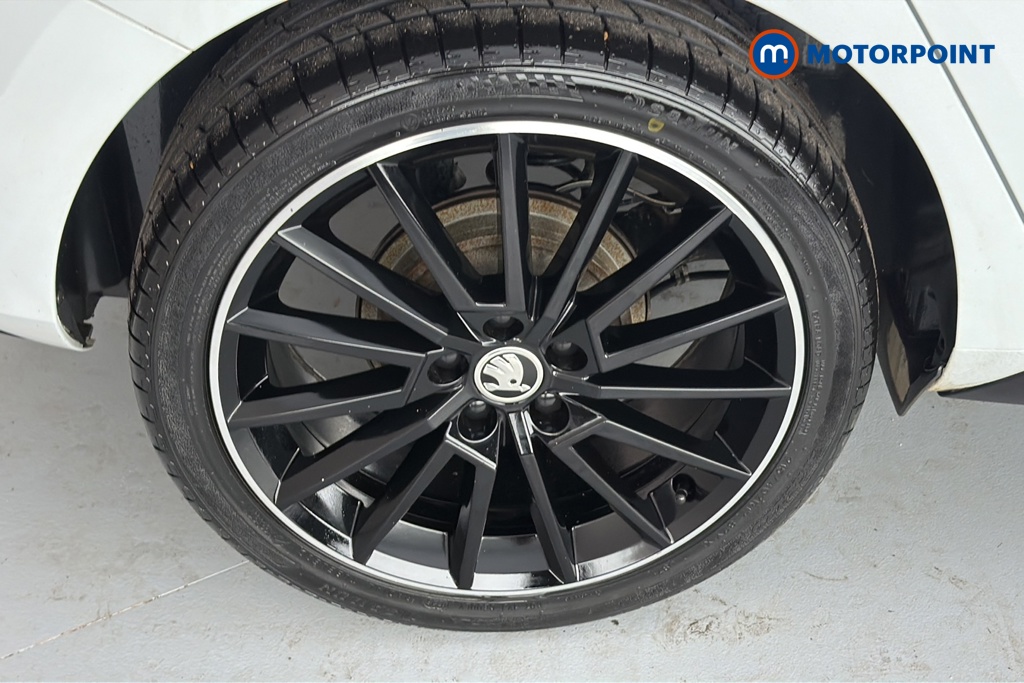 Skoda Fabia Monte Carlo Manual Petrol Hatchback - Stock Number (1653853) - 46th supplementary image
