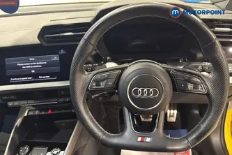 Audi A3 Edition 1 Automatic Petrol Hatchback - Stock Number (1654023) - 2nd supplementary image