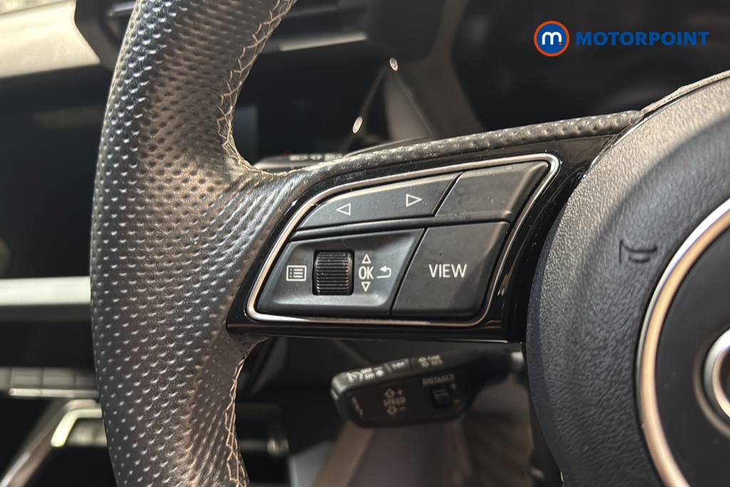 Audi A3 Edition 1 Automatic Petrol Hatchback - Stock Number (1654023) - 4th supplementary image