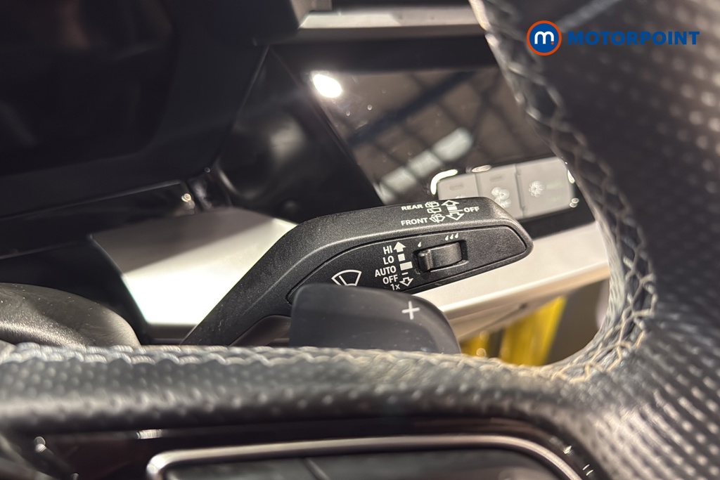 Audi A3 Edition 1 Automatic Petrol Hatchback - Stock Number (1654023) - 6th supplementary image