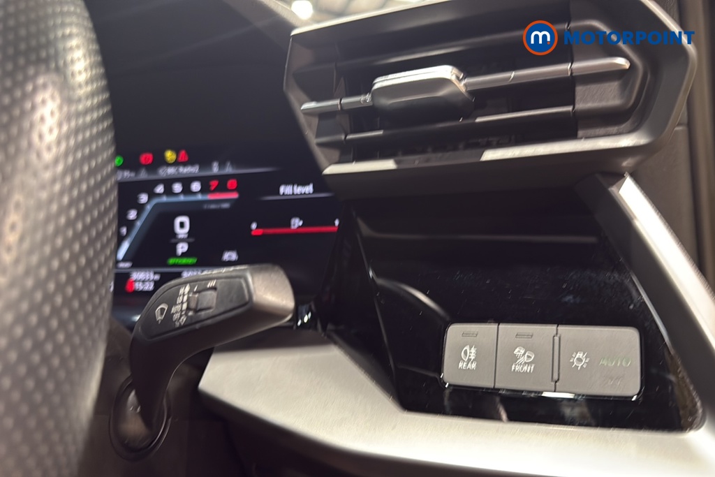 Audi A3 Edition 1 Automatic Petrol Hatchback - Stock Number (1654023) - 11th supplementary image