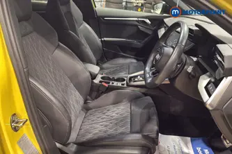Audi A3 Edition 1 Automatic Petrol Hatchback - Stock Number (1654023) - 22nd supplementary image