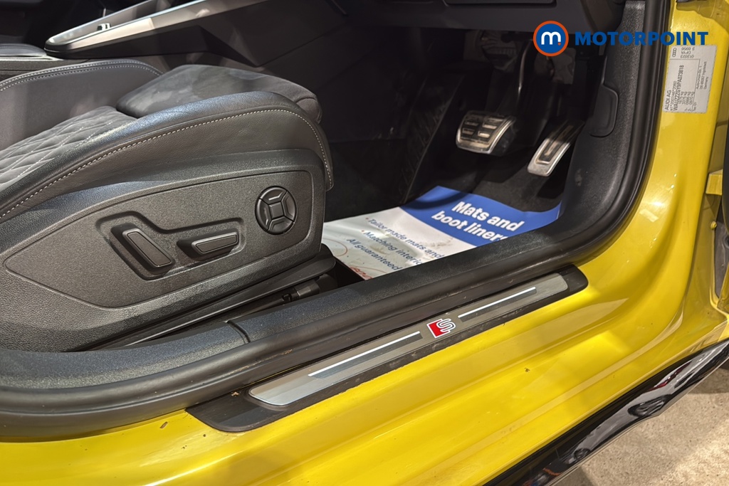Audi A3 Edition 1 Automatic Petrol Hatchback - Stock Number (1654023) - 24th supplementary image