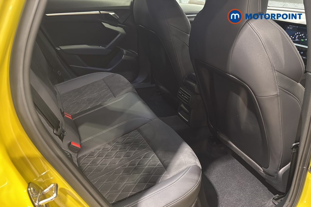 Audi A3 Edition 1 Automatic Petrol Hatchback - Stock Number (1654023) - 25th supplementary image