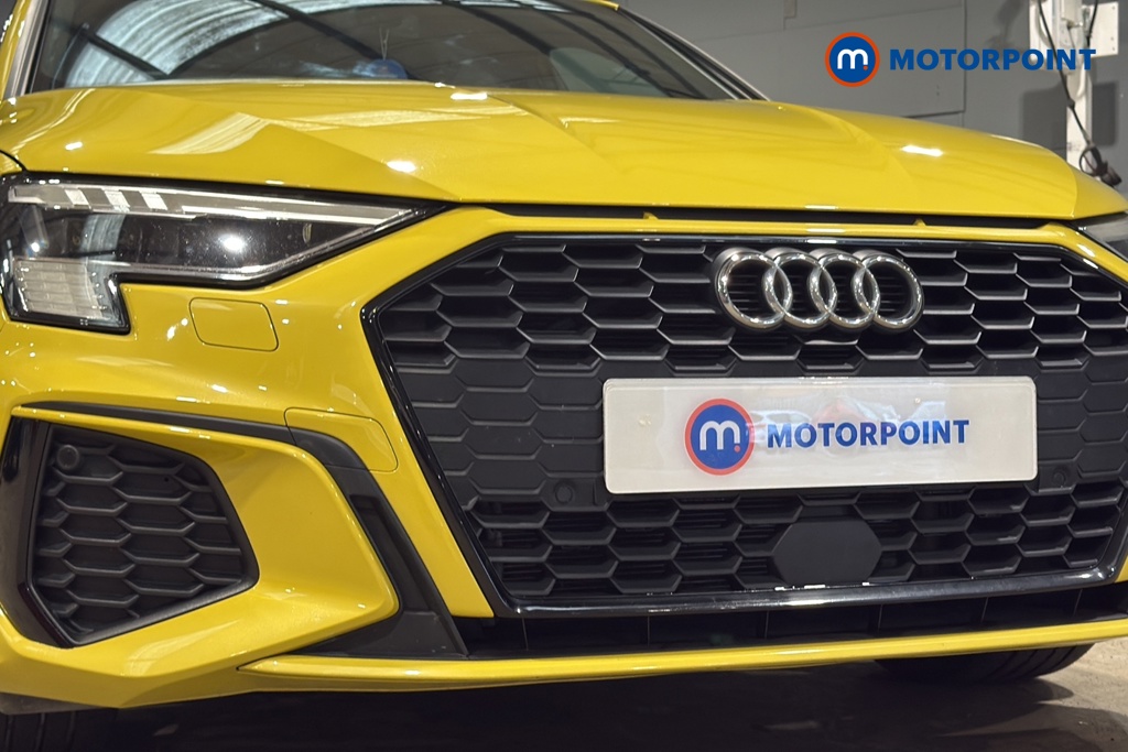 Audi A3 Edition 1 Automatic Petrol Hatchback - Stock Number (1654023) - 43rd supplementary image